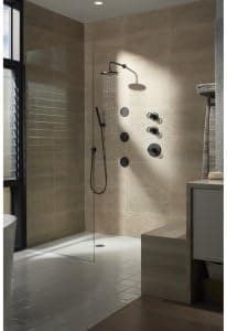 Kohler K-9514-TT MasterShower 60-Inch Metal Shower Hose, Vibrant Titanium, 1