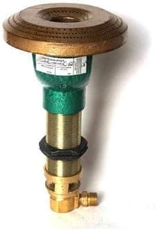 High Pressure Commercial Gas Stove Burner | Heavy Duty Cast Iron Burner for Hotels & Catering