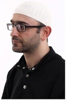 ihvan online Turkish Muslim Winter Kufi Hats for Men, Taqiya, Takke, Peci, Islamic Caps, Islamic Gifts, Standart Size