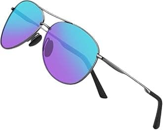 Color Blind Glasses, Sunglasses for Color Correction, Indoor/Outdoor Use(DNK06)