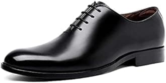 Zixer Synthetic Leather Ankle Formal Shoes Men || Office Shoes for Men Latest Stylish || Chukka Boots Men Long Shoes for Men Long Boots