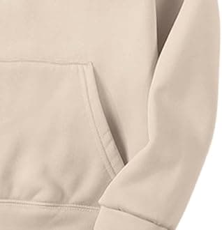 Mens Sweatshirt Basic Hooded Pullover Hoodies Unisex Men Fall Casual Fitness Long Sleeve Athletic Hoody with Pocket