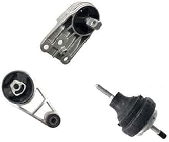 ENGINE MOUNT MOUNTING FOR ROVER 75 & MG ZT V6 2.0 & 2.5 (3 PCS SET)