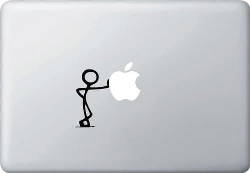 LEAN - Macbook or Laptop Decal