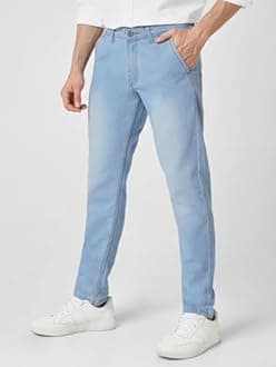 Urbano Fashion Men's Slim Fit Jeans