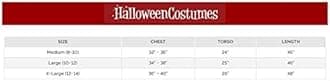 California Costumes Killer Klown Child Costume, Large