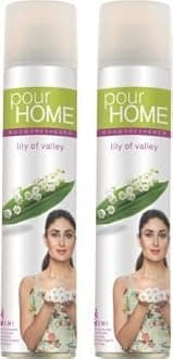 Pour Home Lily of Valley Room Freshener Spray
