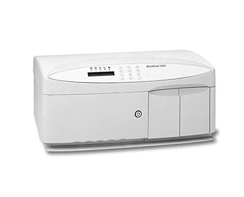 Datacard 150i Card Embosser Topper Rear Indenter Mag Encode