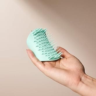 Tangle Teezer Scalp Exfoliator & Massager - Mint