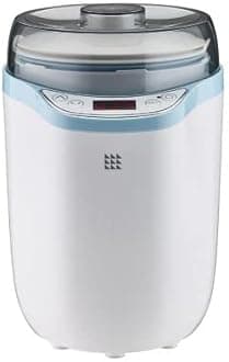 Lakeland Multi Yoghurt and Soft Cheese Maker Recipes Included