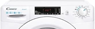 Candy CS148TW4/1-80 8kg Freestanding Washing Machine with 1400 rpm - White - B Rated