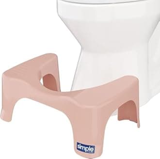 Squatty Potty Toilet Stool, Clay