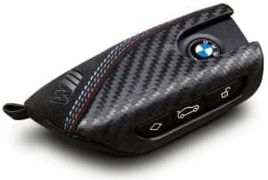 BMW Genuine M Performance Key Fob Case Cover Accessory Fits U06 82295A56C32