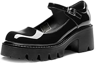 DREAM PAIRS Mary Jane womens Pump