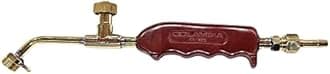 Johnson Tools Colambia 32cms Heavy LPG flamethrower Heating Torch Gun with Flat Handle (Gun Only)