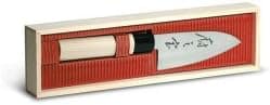 Mercer Culinary Asian Collection Deba Knife, 4-inch