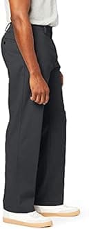 Dockers Mens Relaxed Fit Comfort Khaki Pants