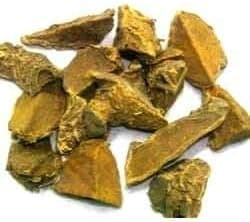 TRH Amba Haldi - Jangli Haldi - Curcuma Aromatica - Wild Turmeric - Amba Haldi Whole (200 gm, Natural)