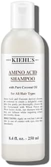Kiehl's Amino Acid Shampoo, with Amino Acids and Coconut Oil to Clarify and Cleanse, Suitable for All Hair Types