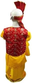 Indian Traditional Punjabi/Bhangra Boy Costume Punjabi Folk Dance Costume Bhangra for Boys