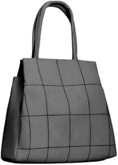 Women's PU leather handbags, shoulder bag purse with long strap, hand held bag queen collection