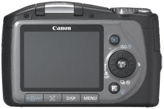 Canon PowerShot SX100IS 8MP Digital Camera with 10x Optical Image Stabilized Zoom (Black)