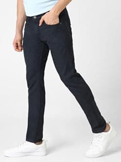 Urbano Fashion Men's Slim Fit Denim Jeans Stretchable