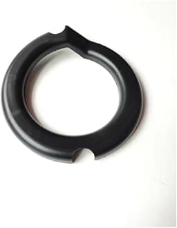 2Pcs New Suspension Coil Spring Seat Insulator Rear Driver and Passenger Side Left and Right Lower Fit for Honda Odyssey 2011-2017 52748-S0X-A00 52748S0XA00 52744TK8A00 52744-TK8-A00