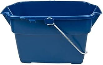 Rubbermaid 1793555 Roughneck, 14 qt, Blue