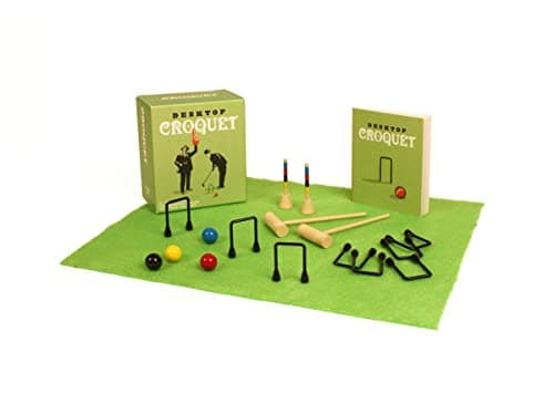 Desktop Croquet (Mega Mini Kits)