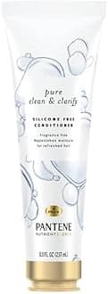 PantenePro-V Nutrient Blends Pure Clean & Clarify Conditioner, Silicone and Fragrance Free, 8 fl oz