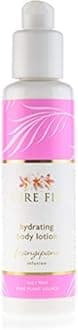 PURE FIJI Body Lotion Hydrating - Moisturizing Lotion for Dry Skin with Coconut Milk and Vitamin E, Organic Body Lotion For Women and Men, Frangipani Scent, 3 oz