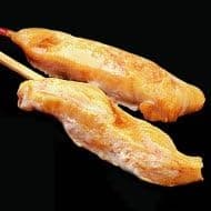 Chicken Satay Skewers Frozen - 100 Count Case - Ready-to-Cook, Perfect for Grilling, Parties, and Customized Meals