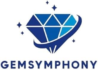 Raw Gemstone Hoop Earrings – Natural Crystal Stone Dangle Earrings for Women – Hypoallergenic Gold Plated Small Hoops – Handmade Lightweight Statement Jewelry