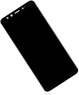 Compatible with Xiaomi Mi A2 LCD Display Screen Replacement,for Xiaomi Mi A2 MIA2 6X MI6X 5.99" Display LCD Panel Repair Parts Kit,with Tempered Glass+Tools (Black no Farme)