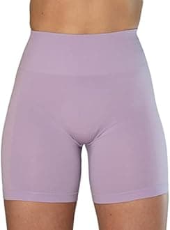 AUROLA Intensify Workout Shorts for Women Seamless Scrunch Short Gym Yoga Running Sport Active Exercise Fitness Shorts