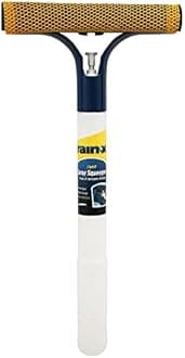 Rain-X 9425CDX Liquid Filled Refillable Spray (8 Squeegee, 8 fl. oz)