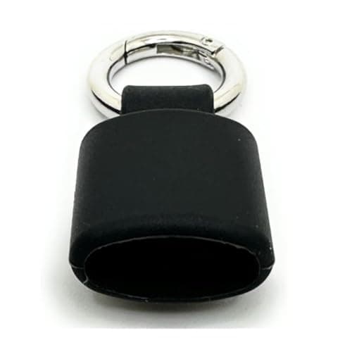 Mini BIC Keychain Lighter Holder - Lightweight BIC Lighter Case for Hiking, Camping & More | Lighter Not Included