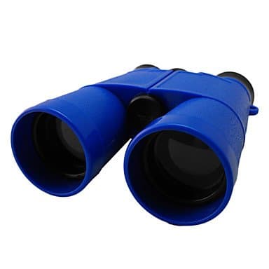6*35 Kids' Blue Binoculars