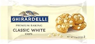 Ghirardelli Premium Baking Classic White Chips
