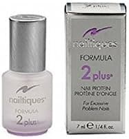 Nailtiques Nail Protein Formula 2 Plus, 0.25 oz (Pack of 3)