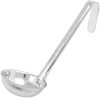 Ladle 2 oz. one piece Winco LDI-20SH NEW