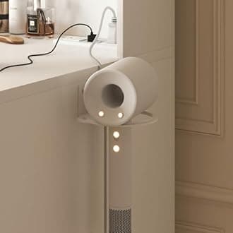 YESHOMY Dressing Table Desk with Mirror, Power Outlet and 10 Lights, Makeup Table with 7 Drawers, 3 Color Modes Available for Bedroom, Living Room, White