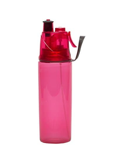 O2 Cool Mist 'N Sip 20 Ounce Hydration Bottle
