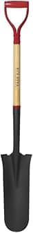 Spade Shovel