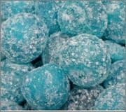 Barnetts Confec Mega Sour Raspberry Flavour 200G