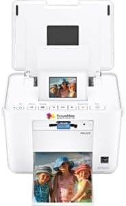Epson Picturemate Charm Pm225 Inkjet Photo Printer . Color . 37 Second Photo . 5760 X 1440 Dpi . Usb, Pictbridge . Pc "Product Type: Printers/Laser & Inkjet Printers"