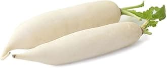 Fresh Mooli (White Radish) 2100gr