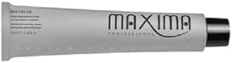 MAXIMA PROFESSIONAL HAIR COLORING CREAM #7.01 Cold Blond 3.38 fl. Oz