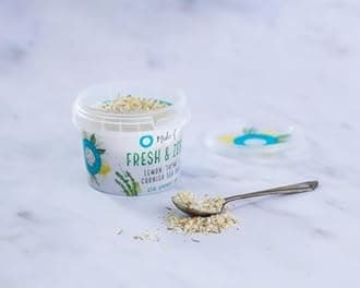 Cornish Sea Salt - Fresh & Zesty Seasoning Mineral Rich Celtic Sea Salt - Michelin Starred Chef Approved - Herbs, Spices & Seasonings - Spices for Cooking, Kitchen Accessories - 8 x 55g